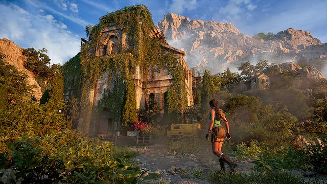 Image for the game Tomb Raider: Legacy of Atlantis