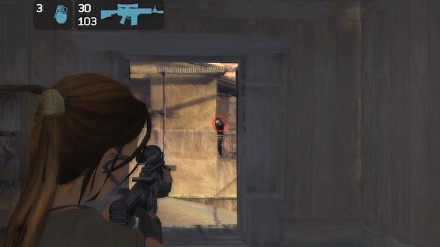 Image for the game Tomb Raider: Legend