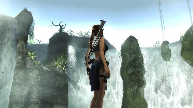 Image for the game Tomb Raider: Legend