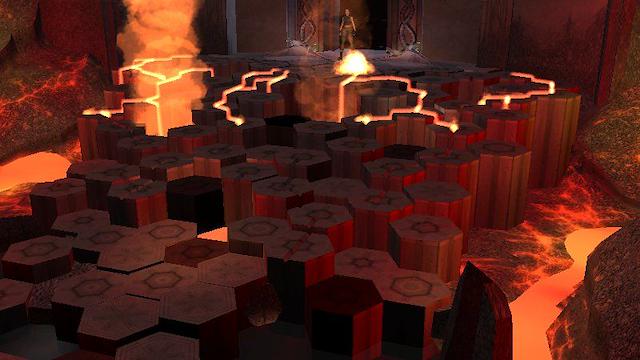 Image for the game Tomb Raider: The Angel of Darkness
