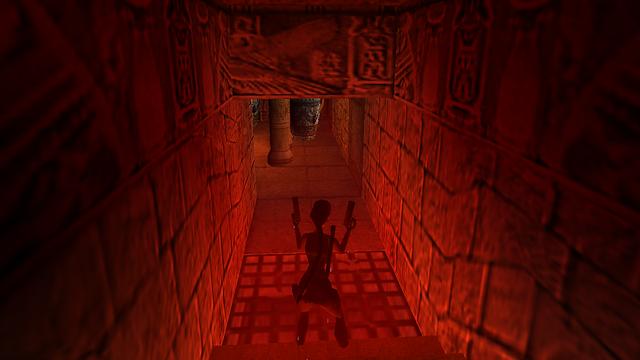 Image for the game Tomb Raider: The Last Revelation - The Times