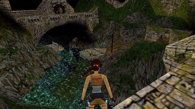 Image for the game Tomb Raider: The Lost Artifact