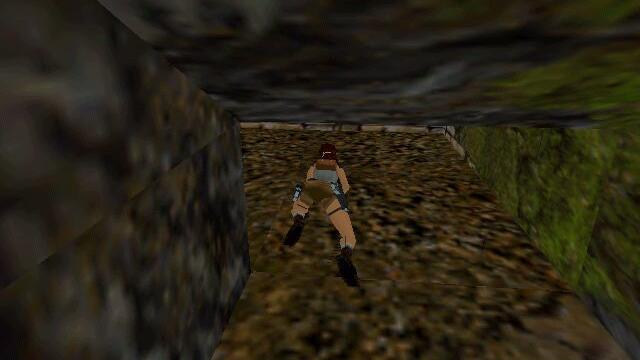 Image for the game Tomb Raider: The Lost Artifact