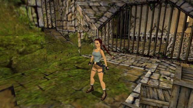 Image for the game Tomb Raider: The Lost Artifact