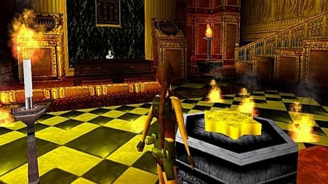 Image for the game Tomb Raider Tokyo 9: Grand Lodge / Dark Lair