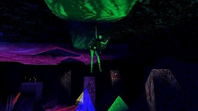 Image for the game Tomb Raider Tokyo 9: Grand Lodge / Dark Lair