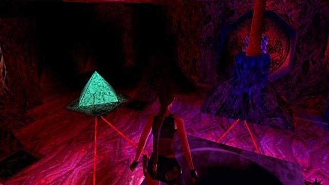 Image for the game Tomb Raider Tokyo 9: Grand Lodge / Dark Lair