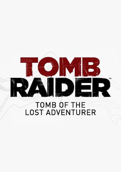 Cover image for the game Tomb Raider: Tomb of the Lost Adventurer