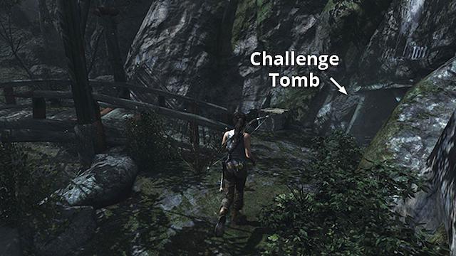 Image for the game Tomb Raider: Tomb of the Lost Adventurer