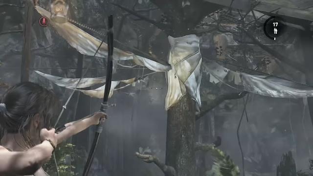 Image for the game Tomb Raider: Tomb of the Lost Adventurer