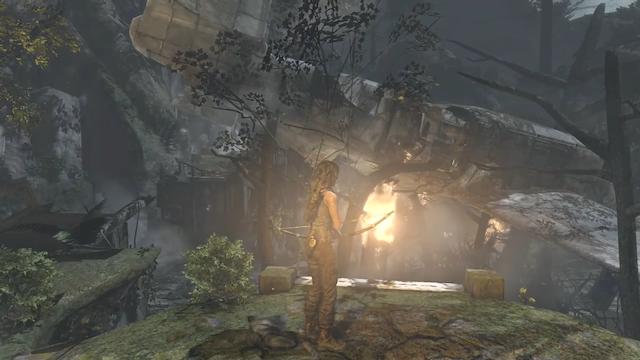 Image for the game Tomb Raider: Tomb of the Lost Adventurer