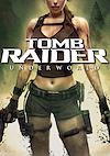 Cover image for the game Tomb Raider: Underworld