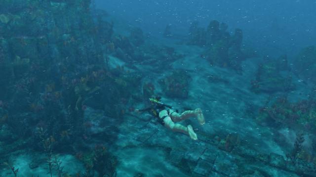 Image for the game Tomb Raider: Underworld