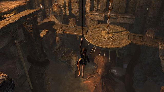 Image for the game Tomb Raider: Underworld