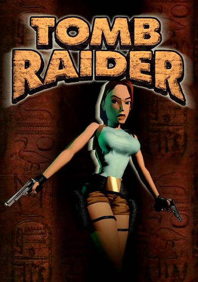 Cover image for the game Tomb Raider