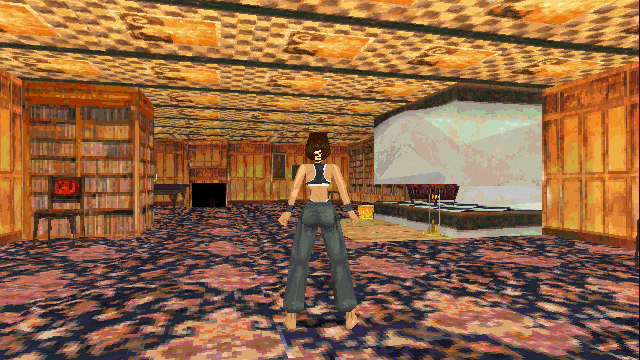 Image for the game Tomb Raider