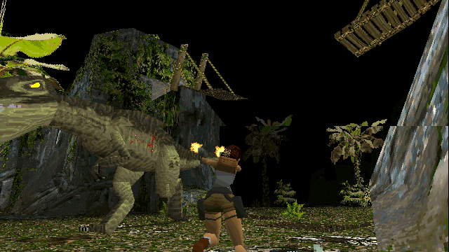 Image for the game Tomb Raider