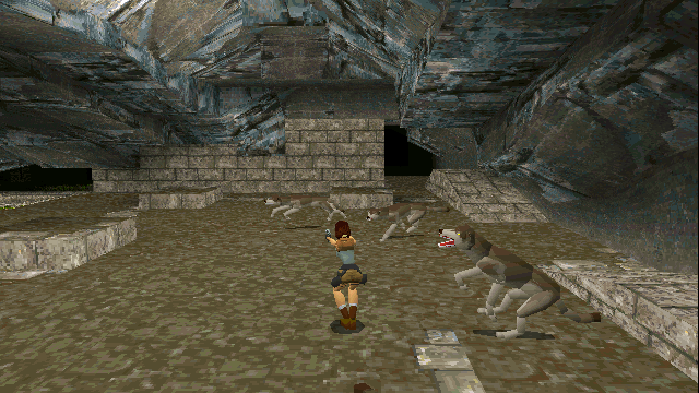Image for the game Tomb Raider