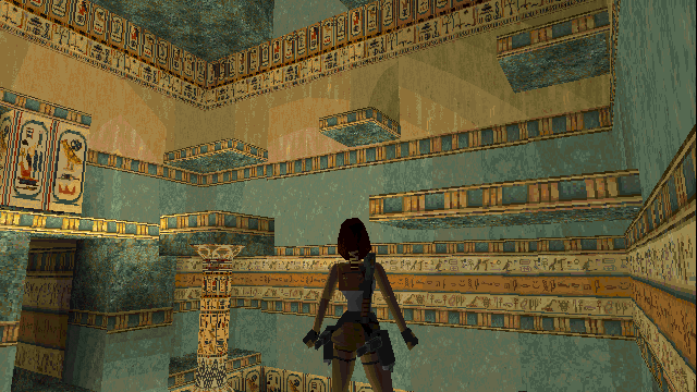 Image for the game Tomb Raider