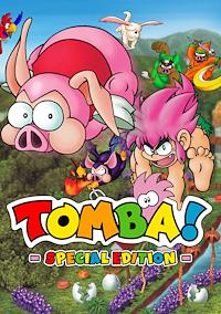 Cover image for the game Tomba! Special Edition