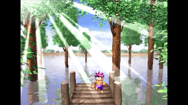Image for the game Tomba! Special Edition