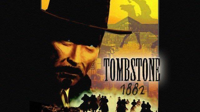 Image for the game Tombstone 1882