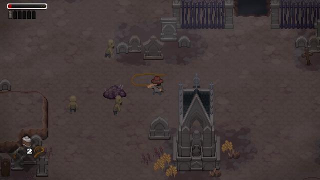 Image for the game Tombwater