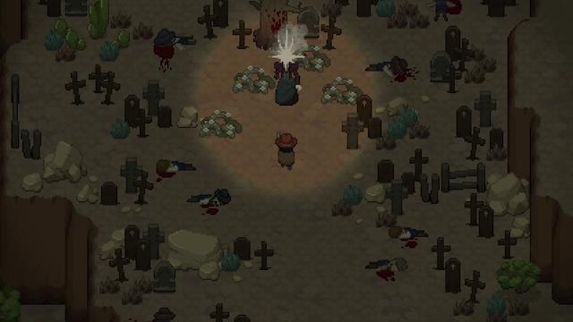 Image for the game Tombwater