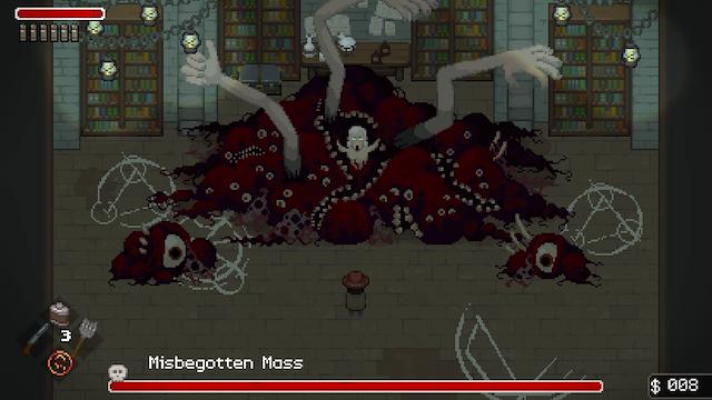 Image for the game Tombwater