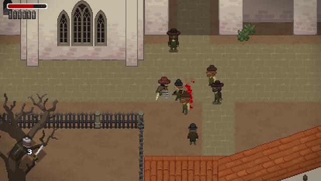 Image for the game Tombwater