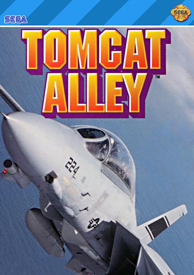 Cover image for the game Tomcat Alley