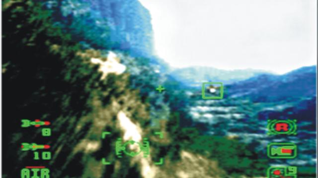 Image for the game Tomcat Alley
