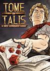 Cover image for the game Tome of Talis: A Dice Conquest Game