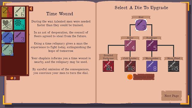 Image for the game Tome of Talis: A Dice Conquest Game