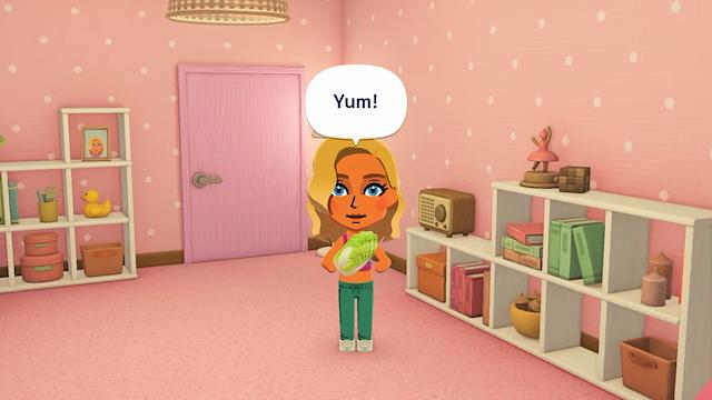 Image for the game Tomodachi Life: Living the Dream