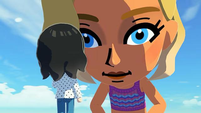 Image for the game Tomodachi Life: Living the Dream