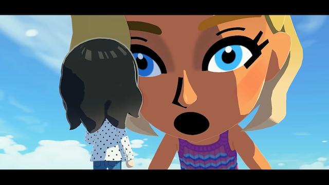 Image for the game Tomodachi Life: Living the Dream