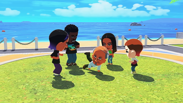 Image for the game Tomodachi Life: Living the Dream