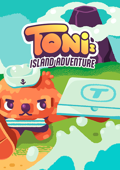 Cover image for the game Toni Island Adventure