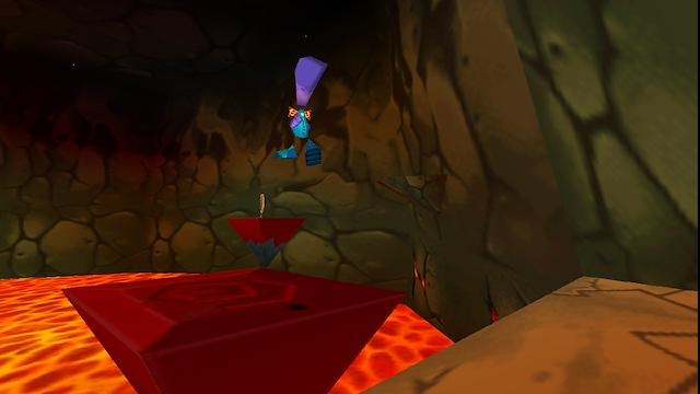 Image for the game Tonic Trouble