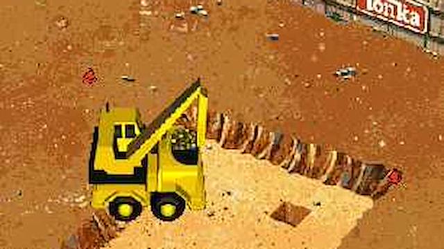 Image for the game Tonka Construction