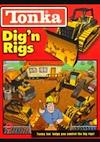 Cover image for the game Tonka: Dig'n Rigs