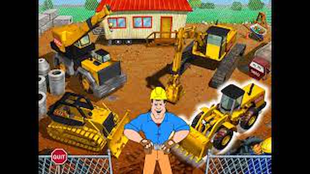 Image for the game Tonka: Dig'n Rigs