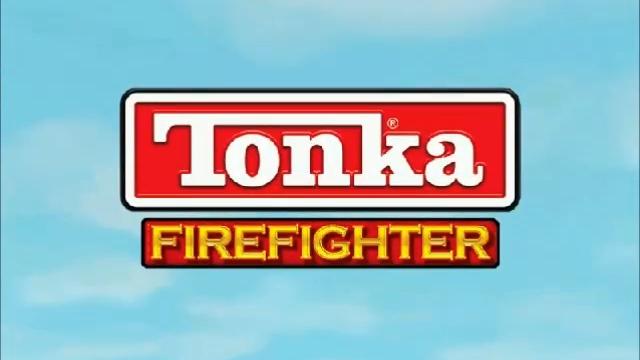 Image for the game Tonka Firefighter