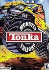 Cover image for the game Tonka Monster Trucks