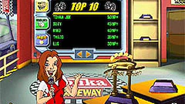 Image for the game Tonka Raceway