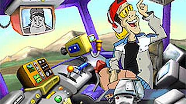 Image for the game Tonka Raceway