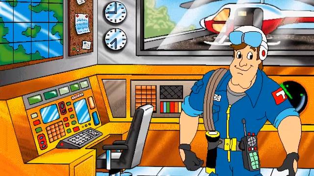 Image for the game Tonka Search and Rescue