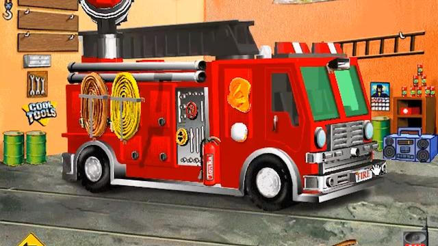 Image for the game Tonka Search and Rescue