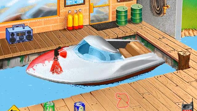 Image for the game Tonka Search and Rescue